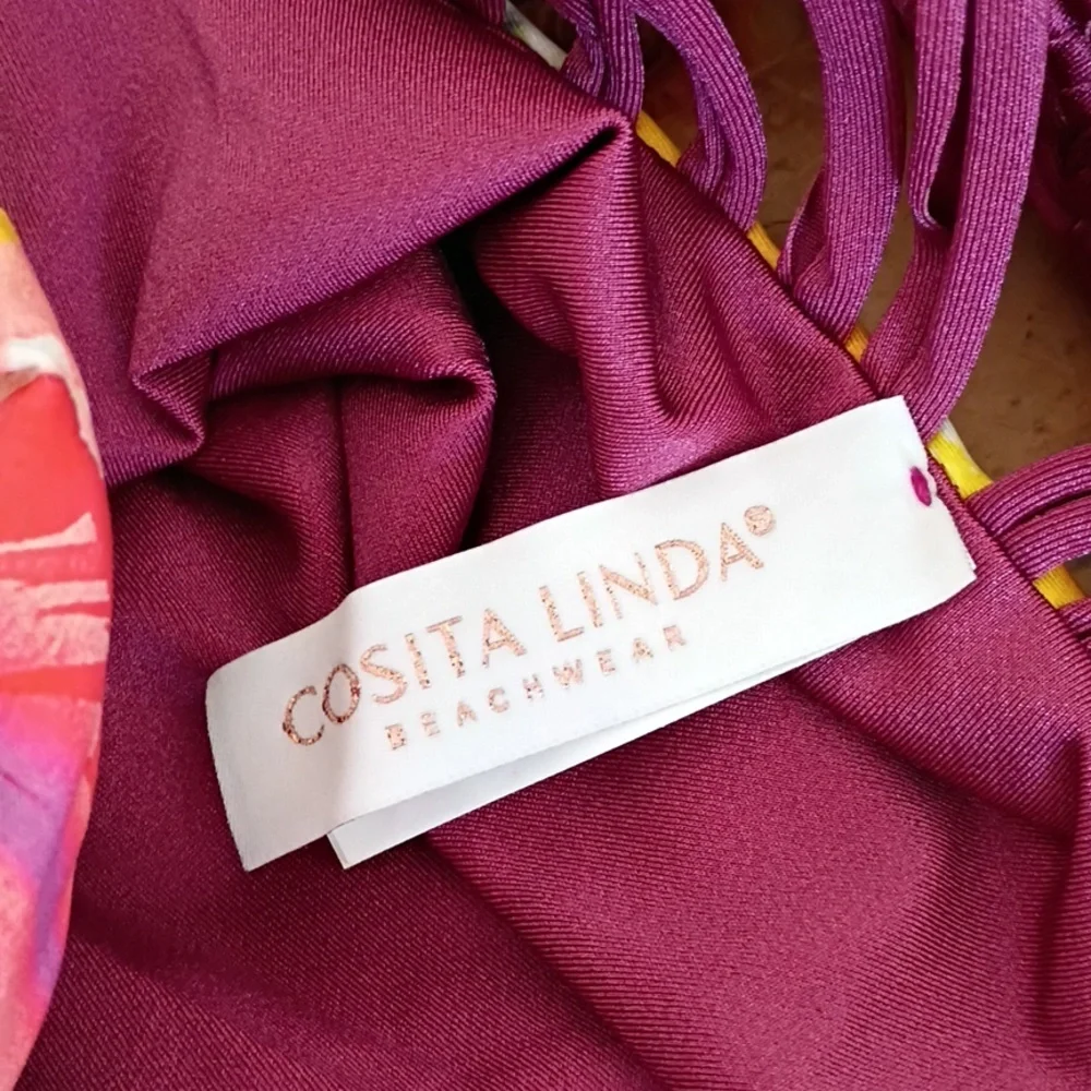 Cosita Linda macramé detailing